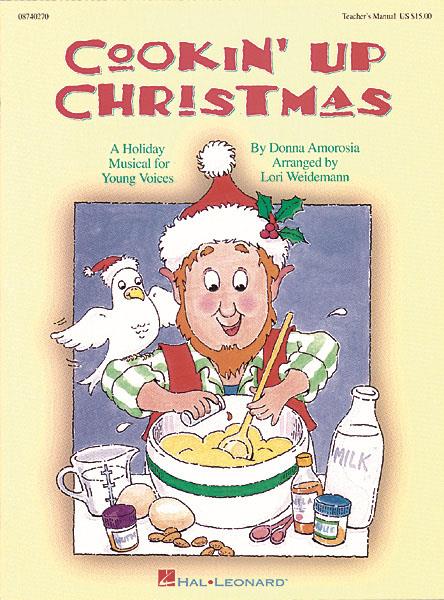 Cookin' Up Christmas Musical