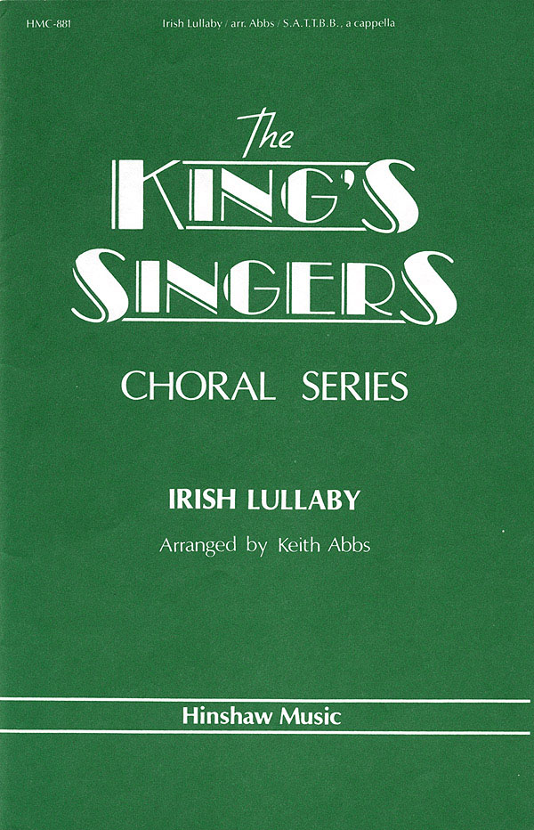 The King's Singers: Irish Lullaby (SATTBB)