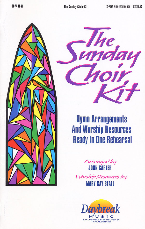 The Sunday Choir Kit(2-Part Mixed)
