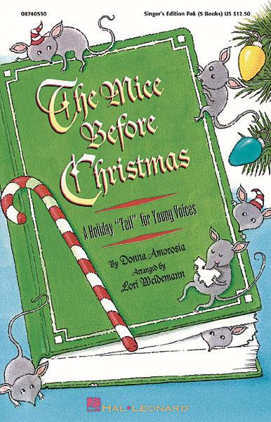 The Mice Before Christmas Musical