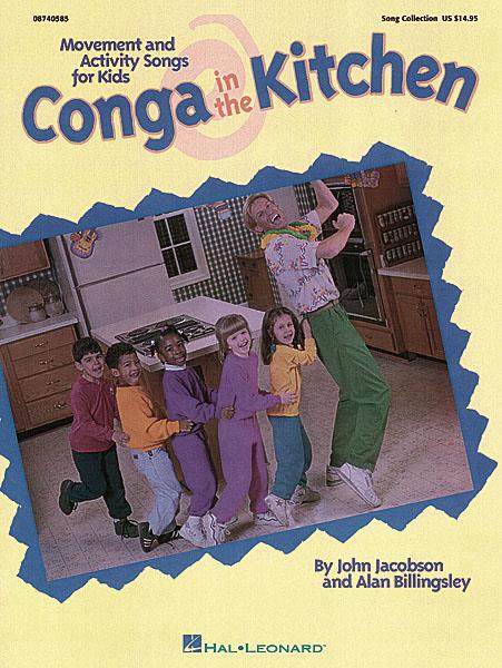 Conga in the Kitchen Collection(Song Collection)