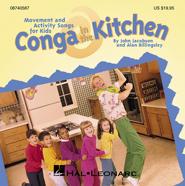 Conga in the Kitchen(Movement and Activity Collection)