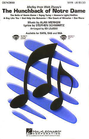 The hunchback of Notre Dame(Medley)