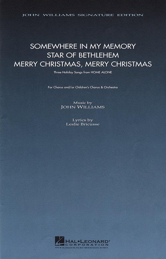 Three Holiday Songs from Home Alone 2