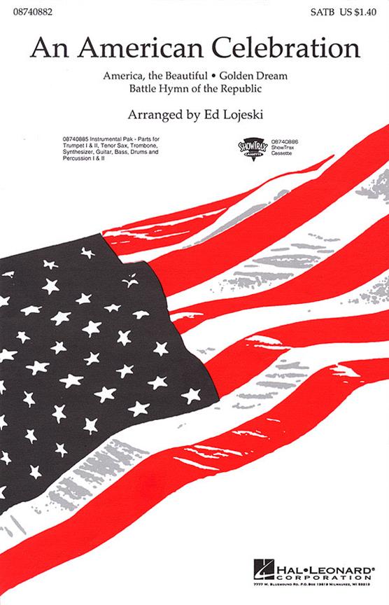 An American Celebration Medley