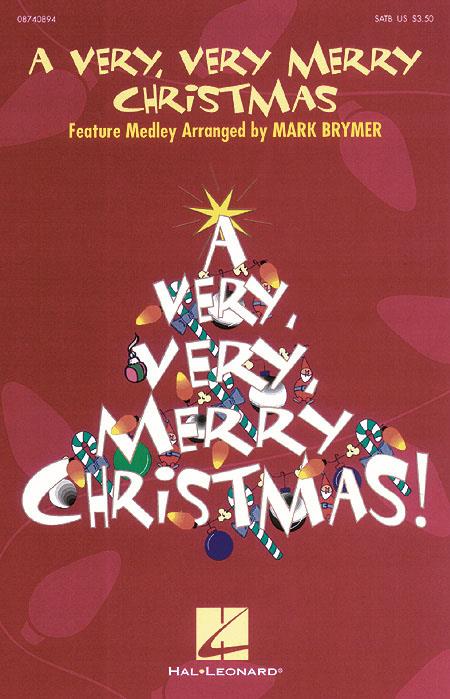 A Very, Very, Merry Christmas Feature Medley