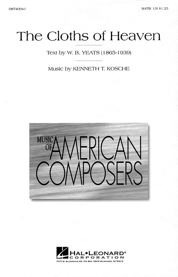 The Cloths of Heaven