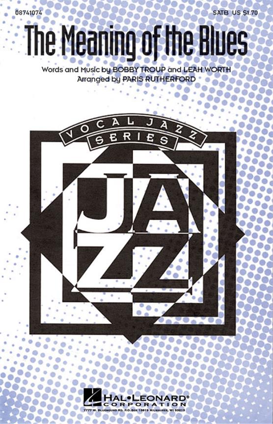 The Meaning of the Blues