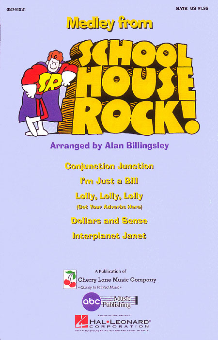 Schoolhouse Rock! (Medley)
