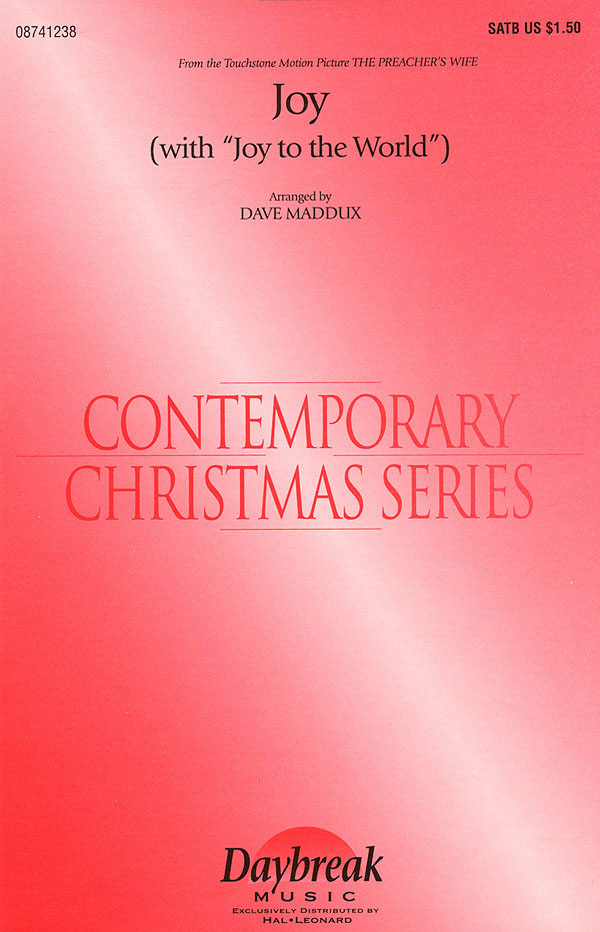 Joy(with Joy to the World)