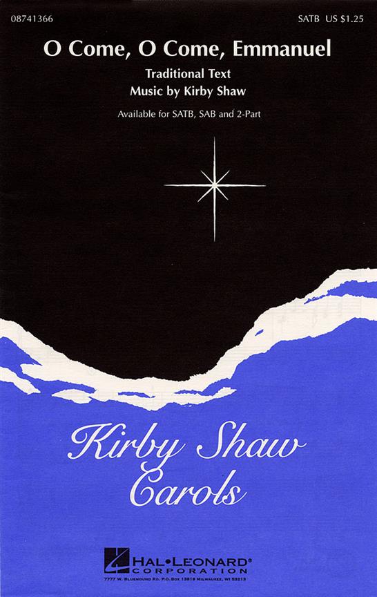 O Come, O Come, Emmanuel