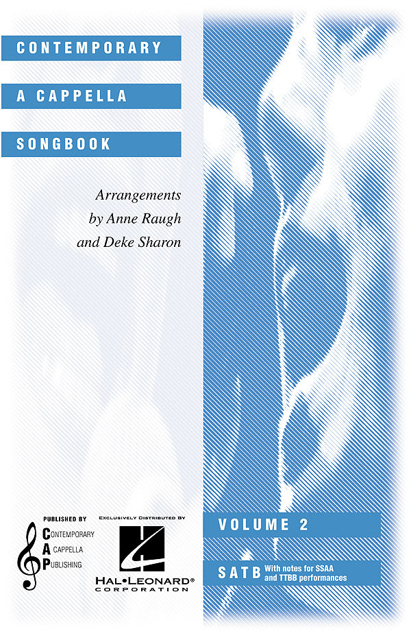 Contemporary A Cappella Songbook Vol2