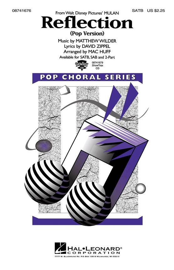 Reflection (Pop Version)(from Mulan)