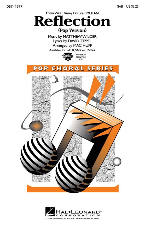 Reflection Pop Version(from Mulan)