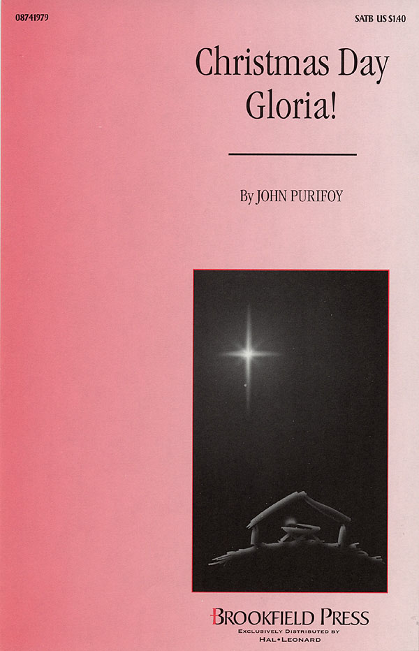 Christmas Day Gloria!((with Angels We Have Heard on High))