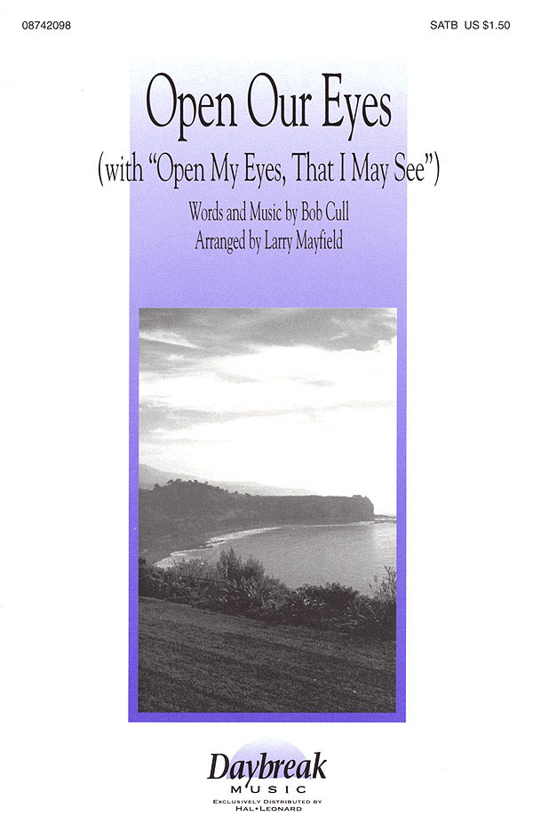 Open Our Eyes