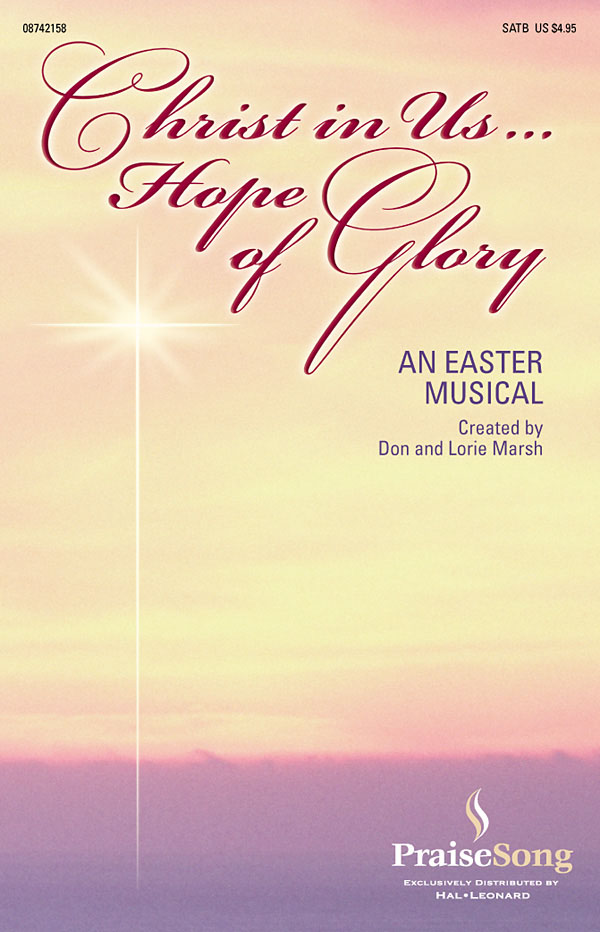 Christ in Us...Hope of Glory