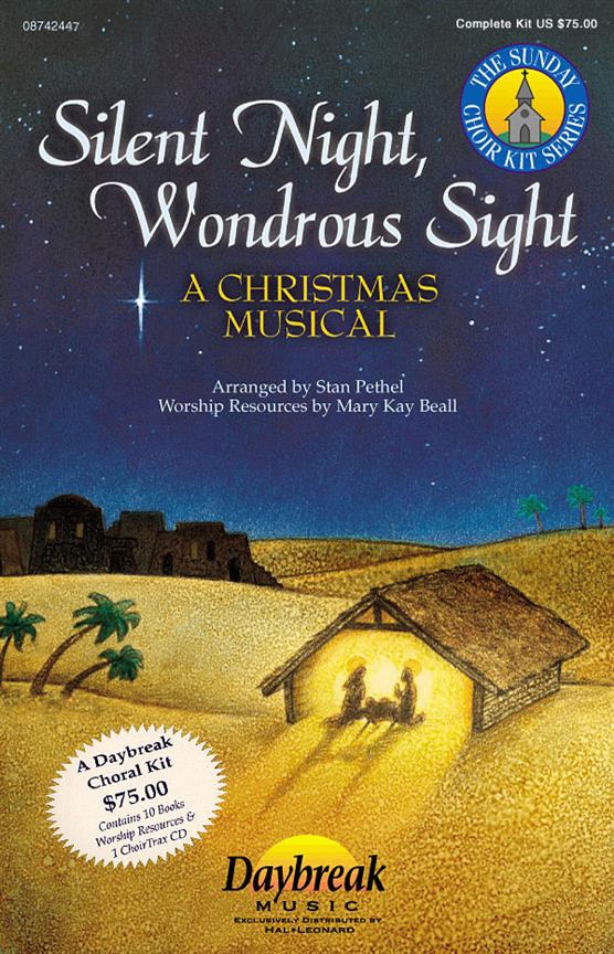 Silent Night, Wondrous Sight(Complete Kit)