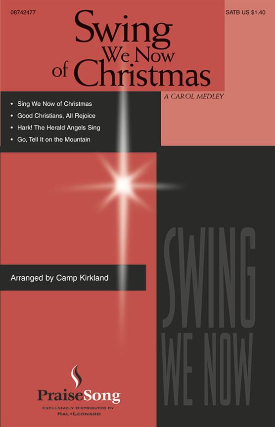 Swing We Now of Christmas Medley