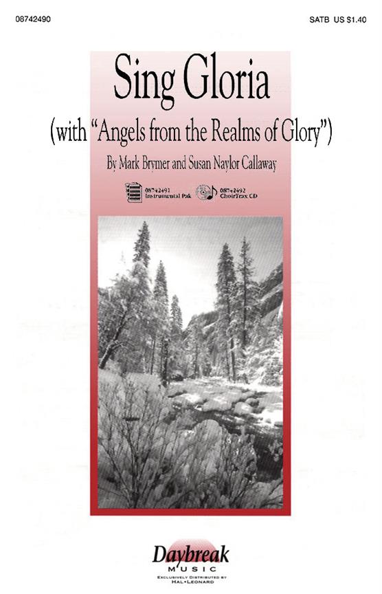 Sing Gloria(with Angels from the Realms of Glory)