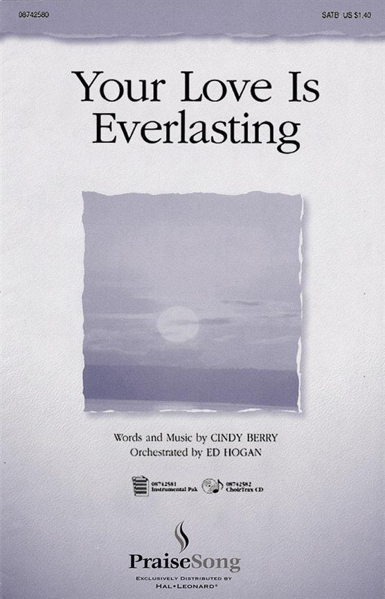 Your Love Is Everlasting