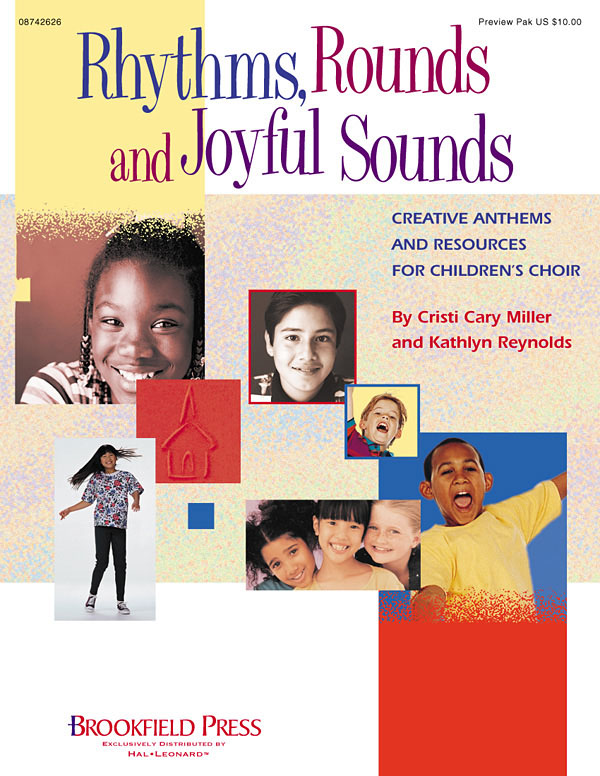 Rhythms, Rounds and Joyful Sounds