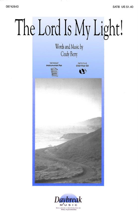 The Lord Is My Light!