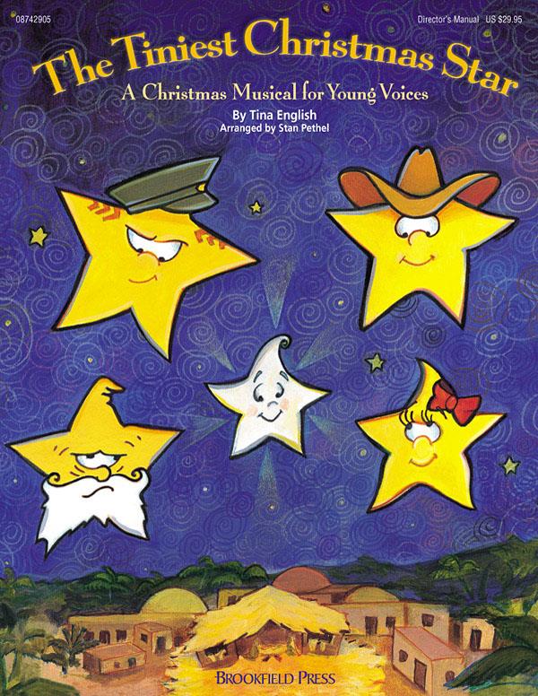 The Tiniest Christmas Star (Children's Musical)