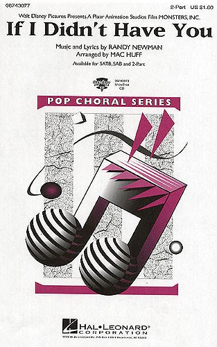 If I Didn't Have You (from Monsters, Inc.)