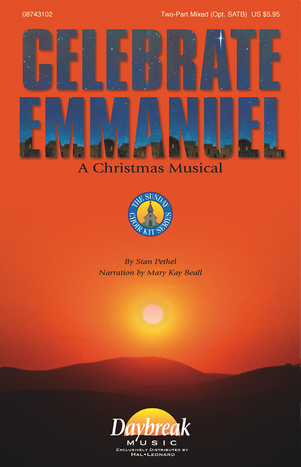 Celebrate Emmanuel(2-Part Mixed)