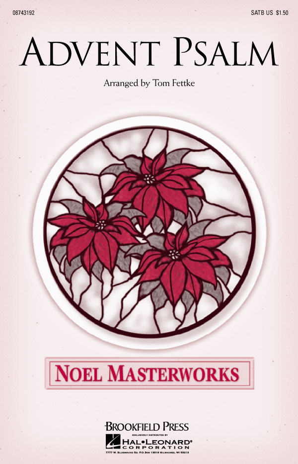 Advent Psalm(SATB)