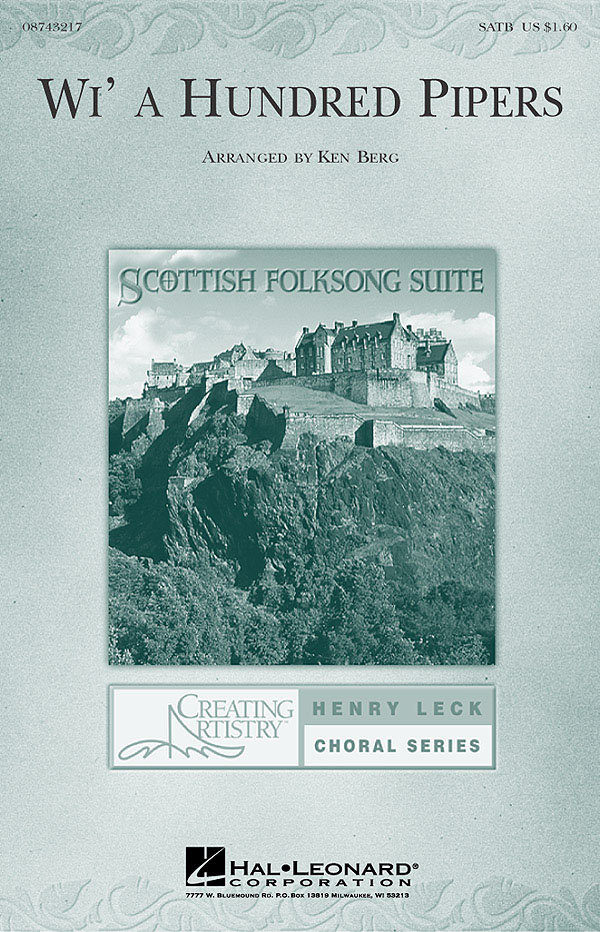 Wi' a Hundred Pipers(from Scottish Folksong Suite)