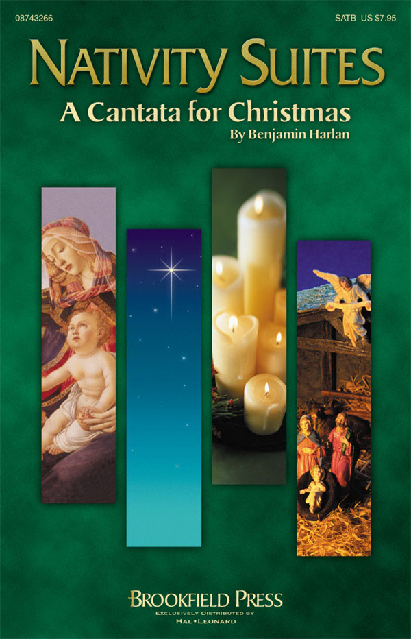 Nativity Suites(SATB)