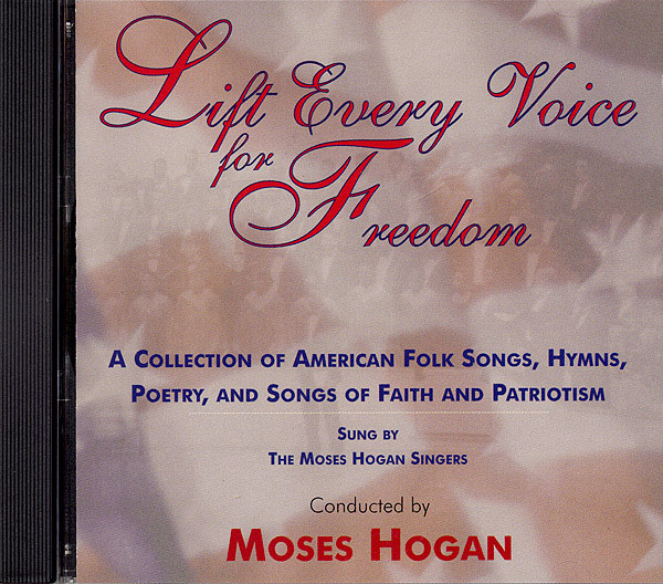 Lift Every Voice fuer Freedom(CD)