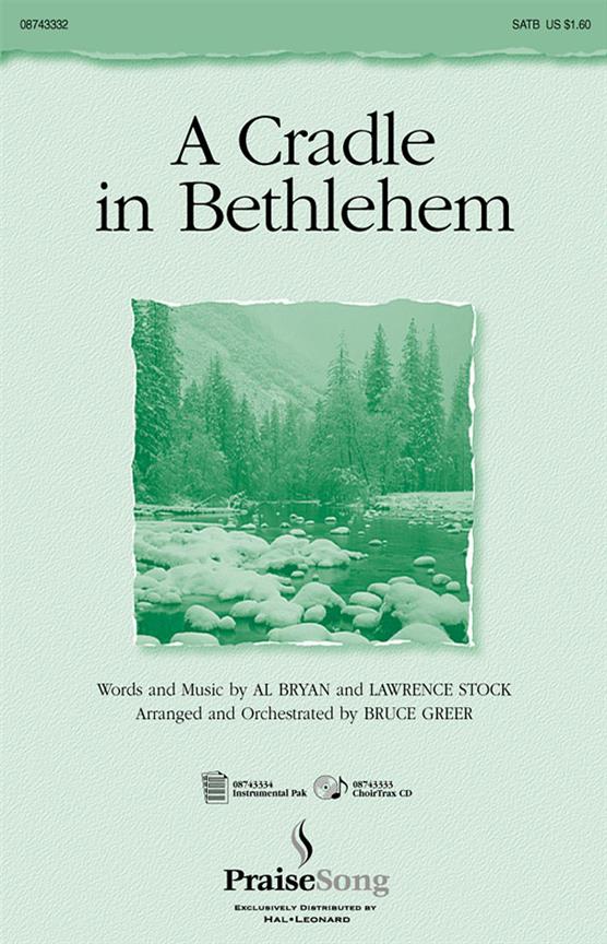 A Cradle in Bethlehem