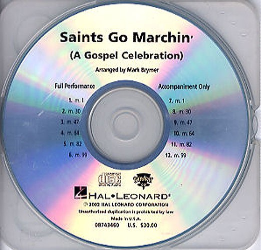 Saints Go Marchin' (A Gospel Celebration)
