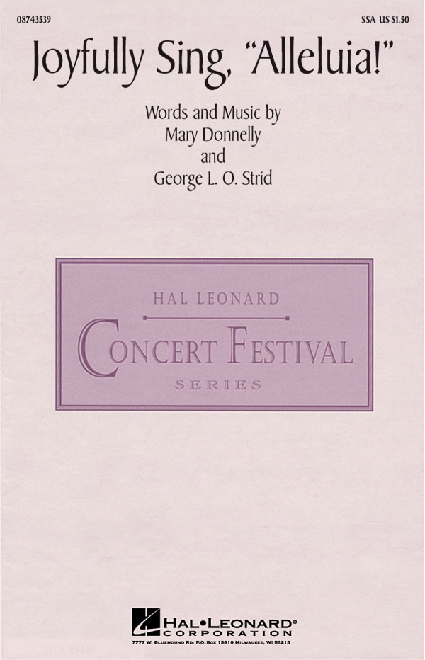 Joyfully Sing, Alleluia!