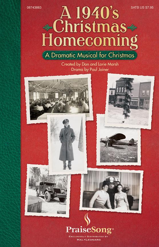 A 194s Christmas Homecoming(Drama by Paul Joiner)