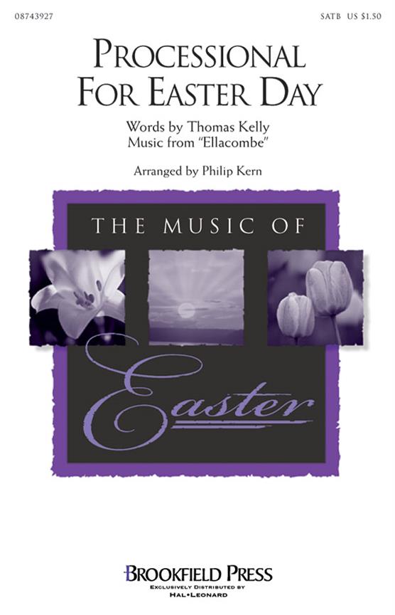 Processional fuer Easter Day