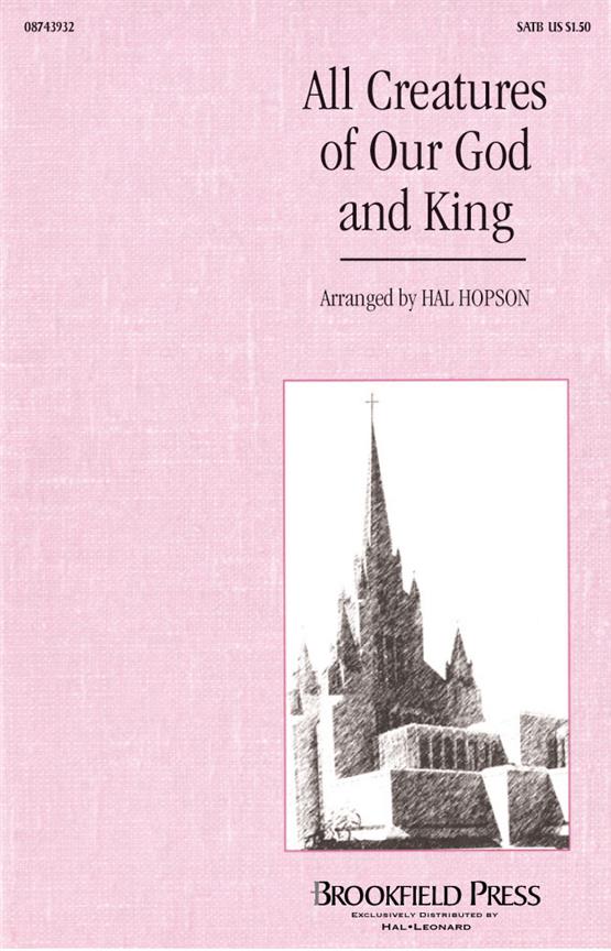 All Creatures of Our God and King