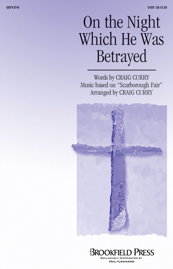 On the Night Which He Was Betrayed