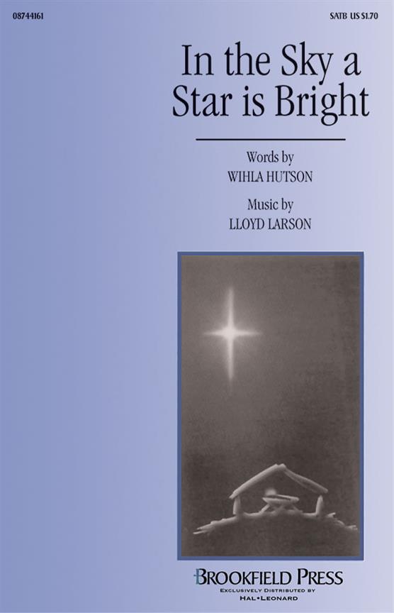 In the Sky a Star Is Bright