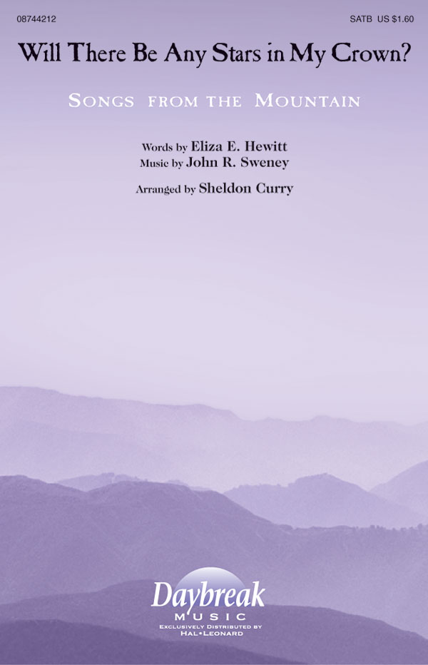 Will There Be Any Stars in My Crown?