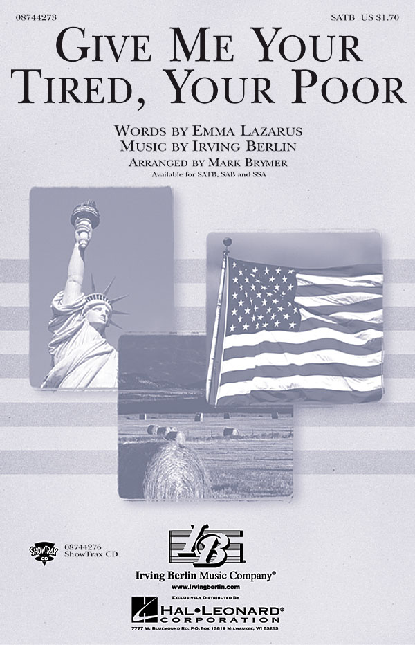 Give Me Your Tired, Your Poor