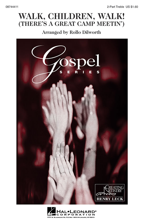 Walk, Children, Walk!