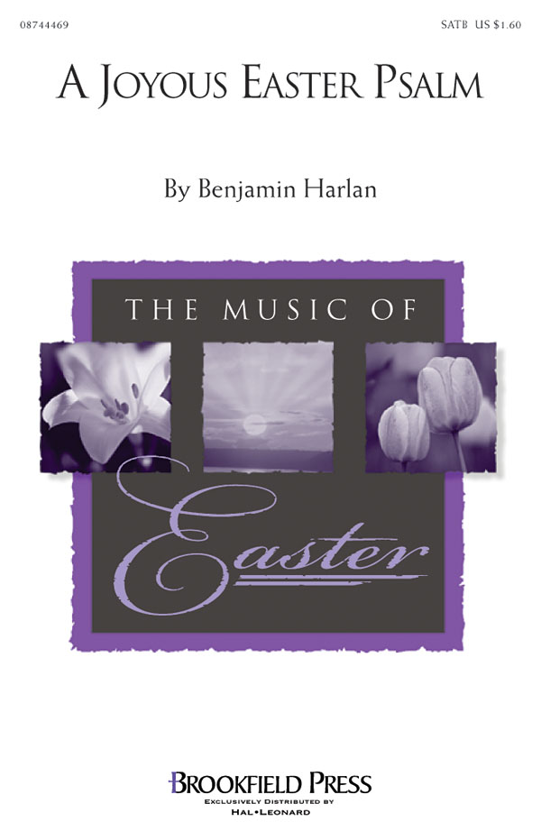 A Joyous Easter Psalm