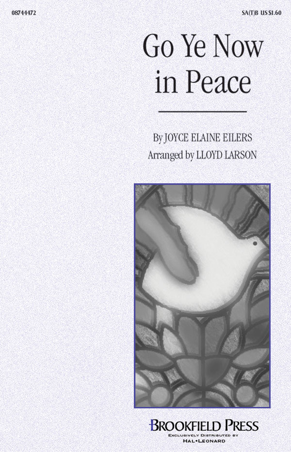 Go Ye Now in Peace