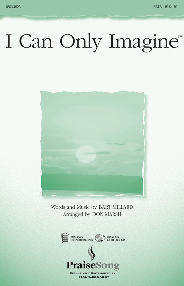 I Can Only Imagine