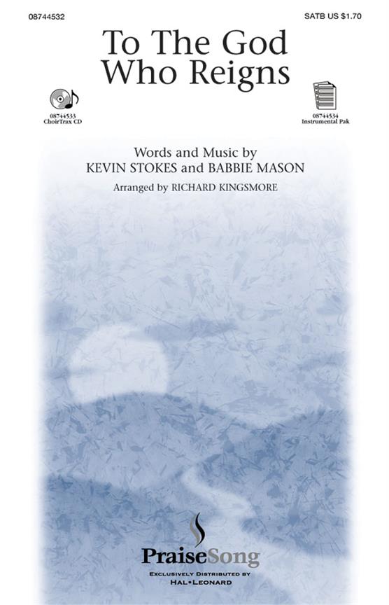 To the God Who Reigns