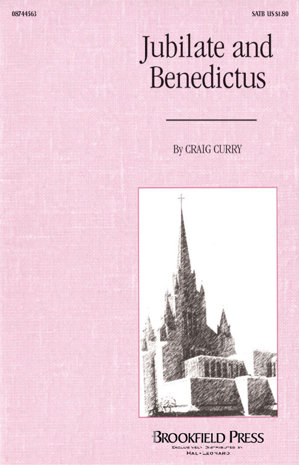 Jubilate and Benedictus